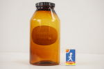 Apoteksflaska "Galangae". G102