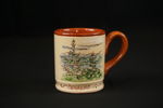 Östersund Souvenirmugg. G111