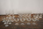 Älghults glasbruk glas mm. G120