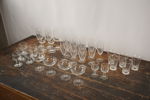 Älghults glasbruk glas mm. G120