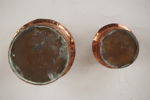 Kopparmuggar 250g. A74