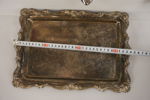 Bestick i nysilver 2,5kg. A80
