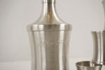 Tenn likörglas 1,5kg. A81