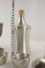 Tenn likörglas 1,5kg. A81
