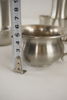 Tenn likörglas 1,5kg. A81