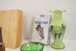 Samlarpipa, Coca Cola glas mm. Bc229