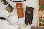 Samlarpipa, Coca Cola glas mm. Bc229