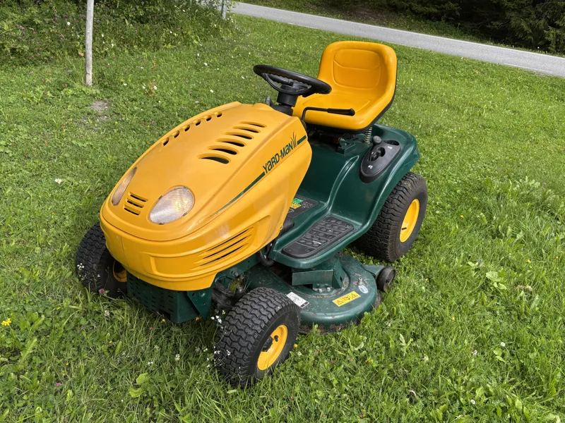 Yardman åkgräsklippare