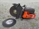 Husqvarna K750 motorkap