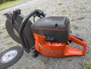 Husqvarna K750 motorkap