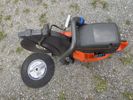 Husqvarna K750 motorkap