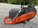 Husqvarna K750 motorkap