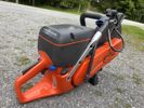 Husqvarna K750 motorkap