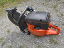 Husqvarna K750 motorkap