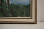 EÖ, Tavla, rådjur 25x37cm. M24/