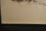 Tryck militär 50x70cm. M14/