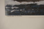 Bild Militär båt, 70x50cm. M18/