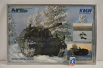 Affisch militär, PzH2000, 62x42cm. M24/