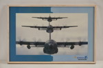 Flygvapnet plansch. M30/