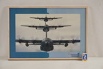Flygvapnet plansch. M30/