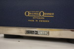 Odhner Räknemaskin. M43/
