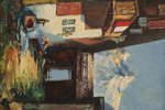 Carl. Stenshammar -Bondgård 61x70. M46/