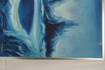 Ley Muammer Yalcin -Måne 68x56. M60/