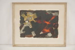 Olle Bonniér, litografi 66x53cm. M13/