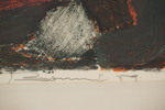 Olle Bonniér, litografi 66x53cm. M13/
