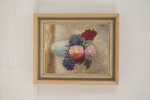 André, blomsterstilleben, 30x36cm. M21/