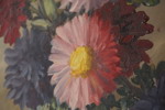 André, blomsterstilleben, 30x36cm. M21/