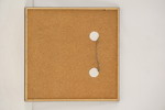 Tennrelief, båt 31,5x31,5cm. M5/