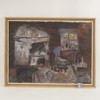 Justy Tvättstugan 98x74cm. M7/