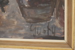 Justy Tvättstugan 98x74cm. M7/