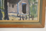 Justy, tavla, 98x54cm. M9/