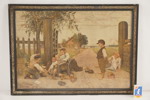 Grindslanten, tryck 59x42cm. M10/