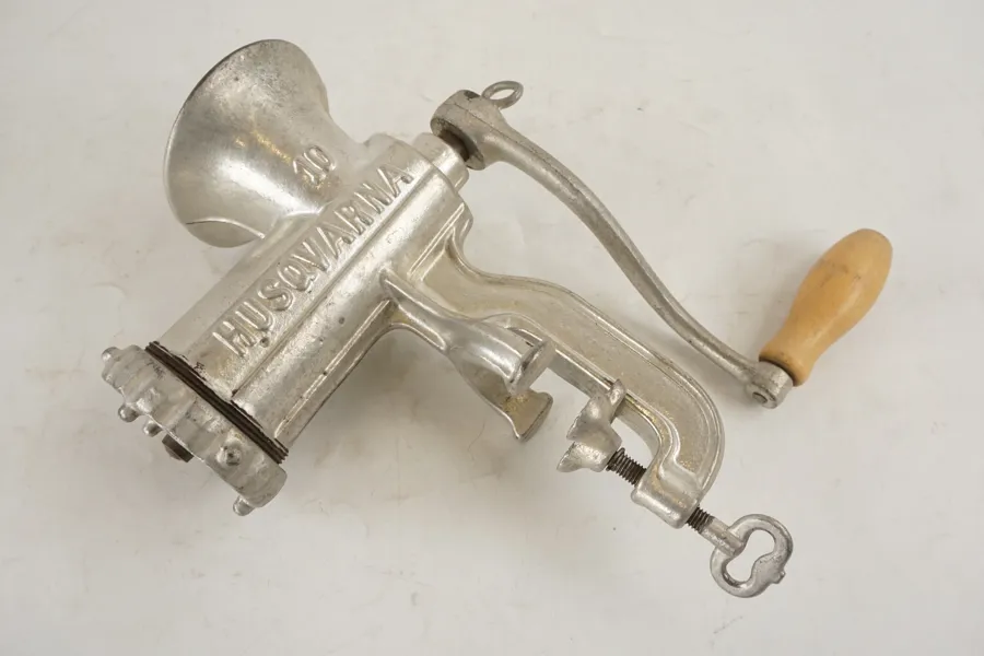 Husqvarna no10, Köttkvarn. C1/