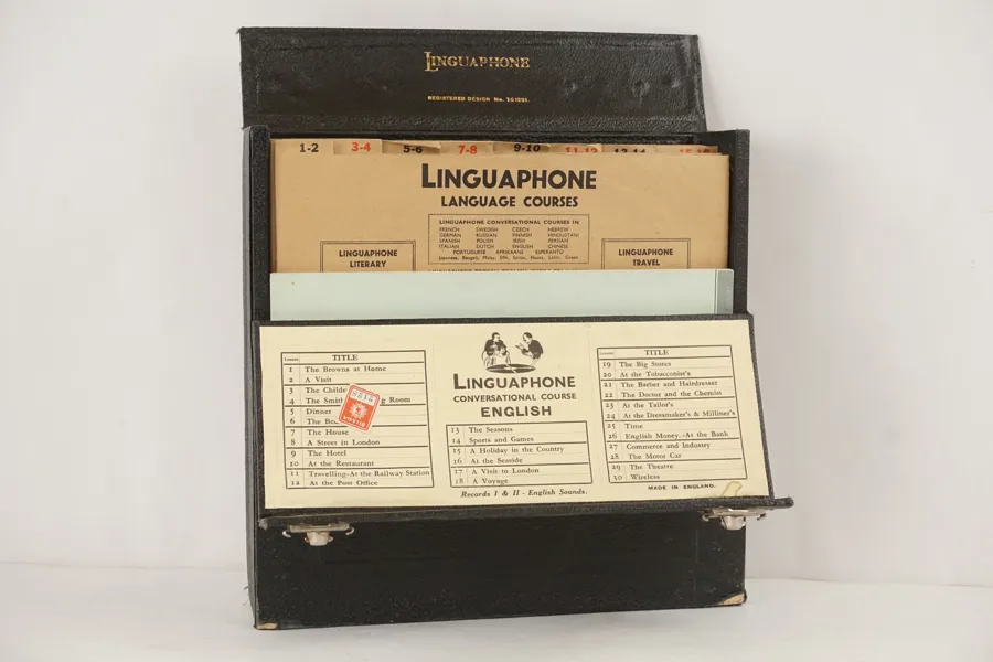 Linguaphone. C6/