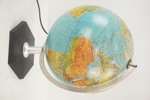 Scan Globe, Upplyst jordglob. C9/