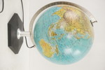 Scan Globe, Upplyst jordglob. C9/