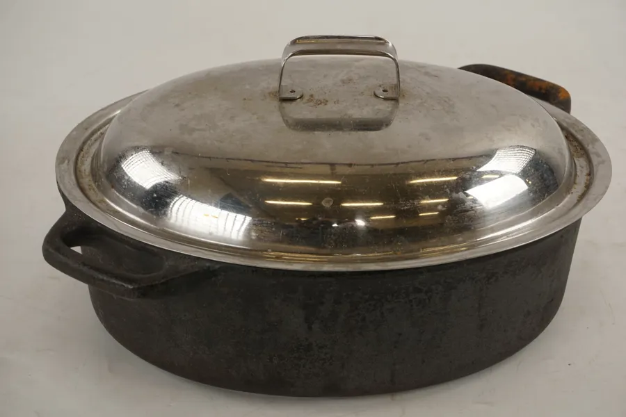 Ronab 3L gryta i gjutjärn. C20/
