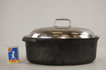 Ronab 3L gryta i gjutjärn. C20/