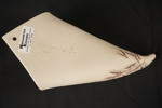 Margaretas Keramik, form med hand dekorationer. G57/