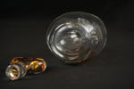 Hovmantorp Glasbruk Karaff. G37/