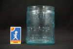 Eda Syltglas glasburk. G41/
