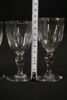 6st likörglas. G44/