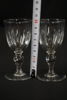 6st likörglas. G44/