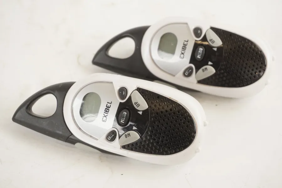 2st Exibel Walkie Talkie. A105/