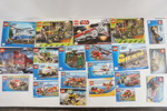 LEGO-bygginstruktioner. A157/