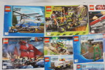 LEGO-bygginstruktioner. A157/